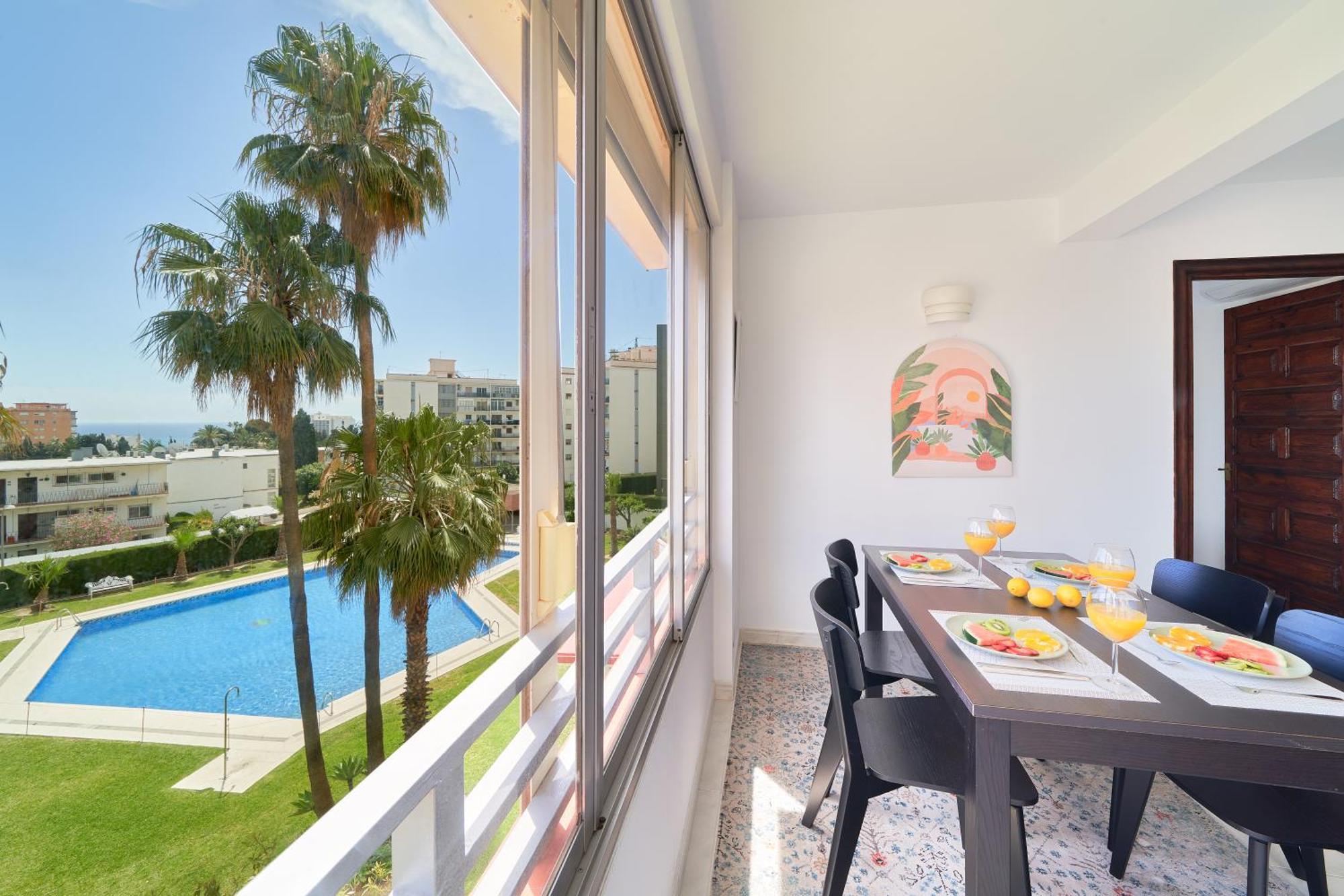 Apartament Weforyou Melisa House Near To The Benalmádena